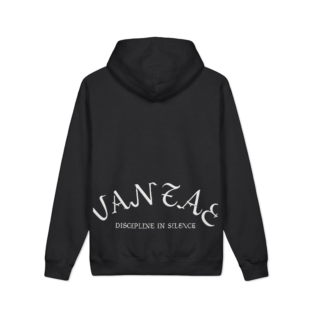 VANTAÉ Premium "Discipline in Silence" Hoodie