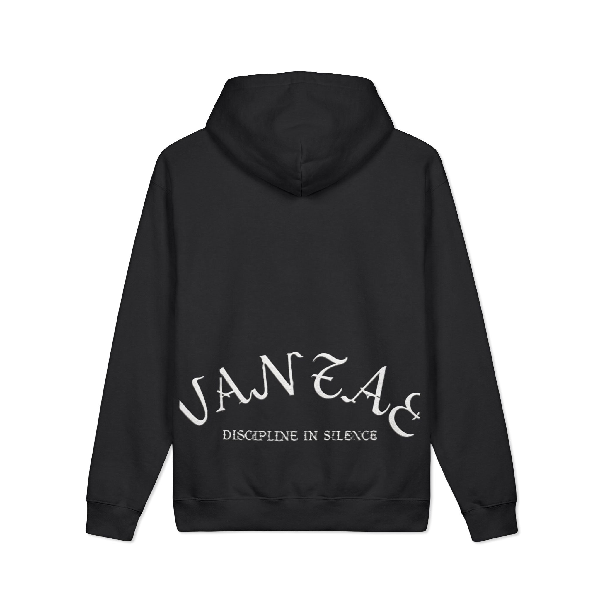 VANTAÉ Premium "Discipline in Silence" Hoodie