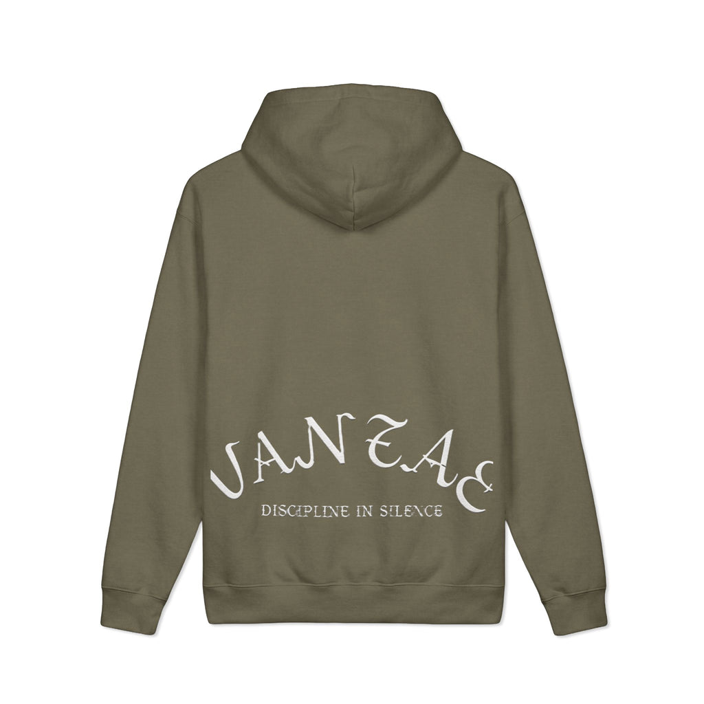 VANTAÉ Premium "Discipline in Silence" Hoodie