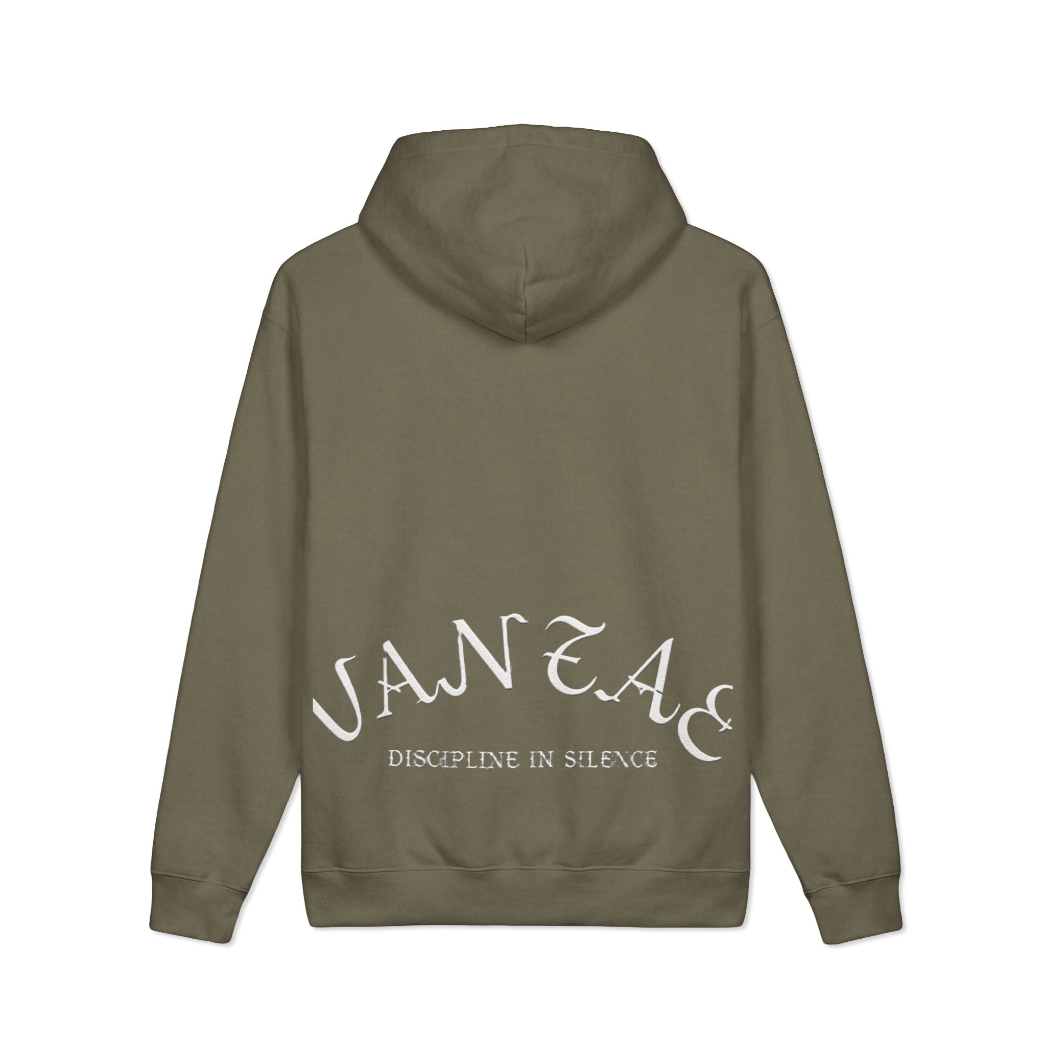 VANTAÉ Premium "Discipline in Silence" Hoodie