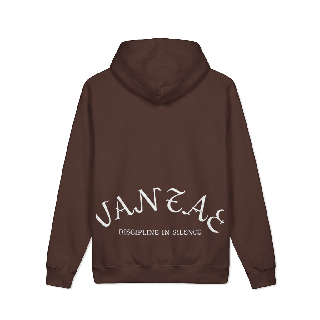 VANTAÉ Premium "Discipline in Silence" Hoodie
