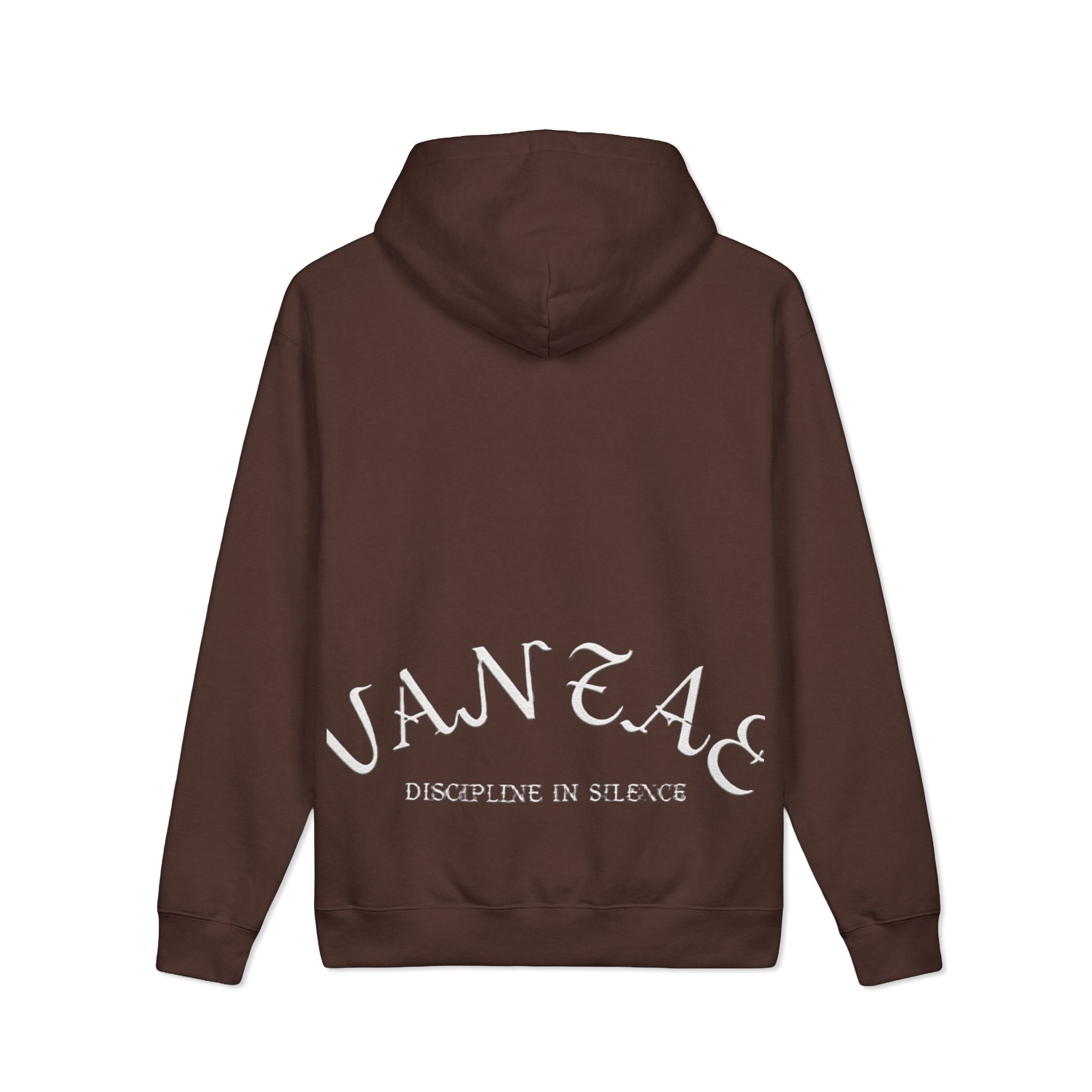 VANTAÉ Premium "Discipline in Silence" Hoodie
