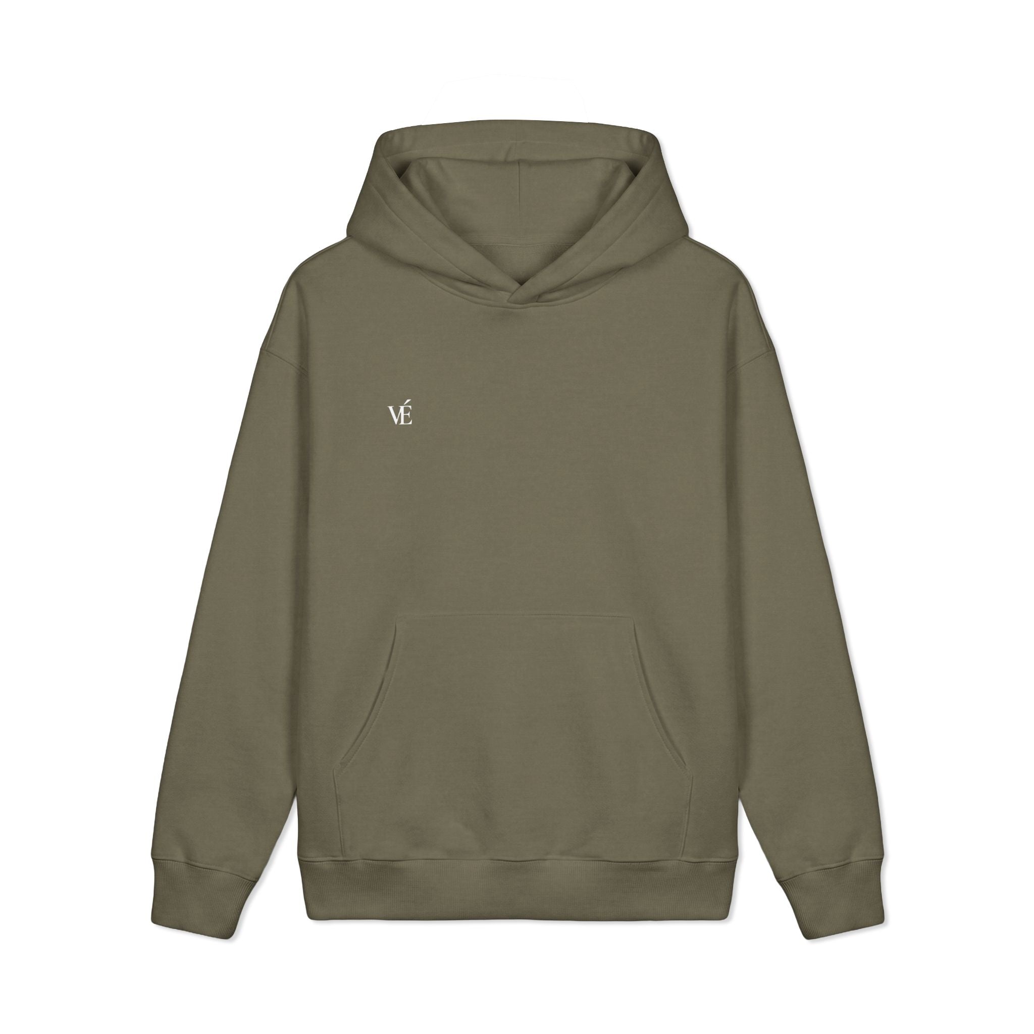 VANTAÉ Premium "Discipline in Silence" Hoodie