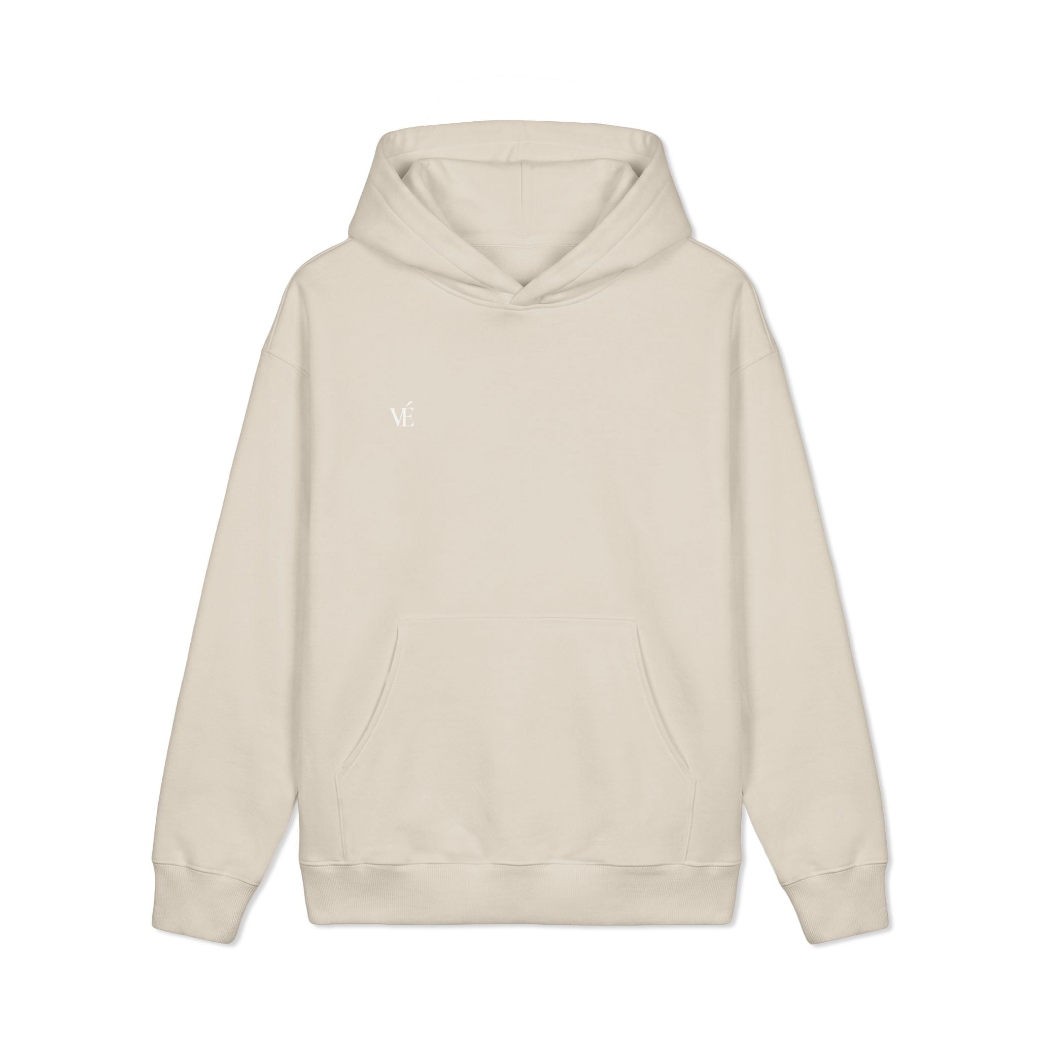 VANTAÉ Premium "Discipline in Silence" Hoodie