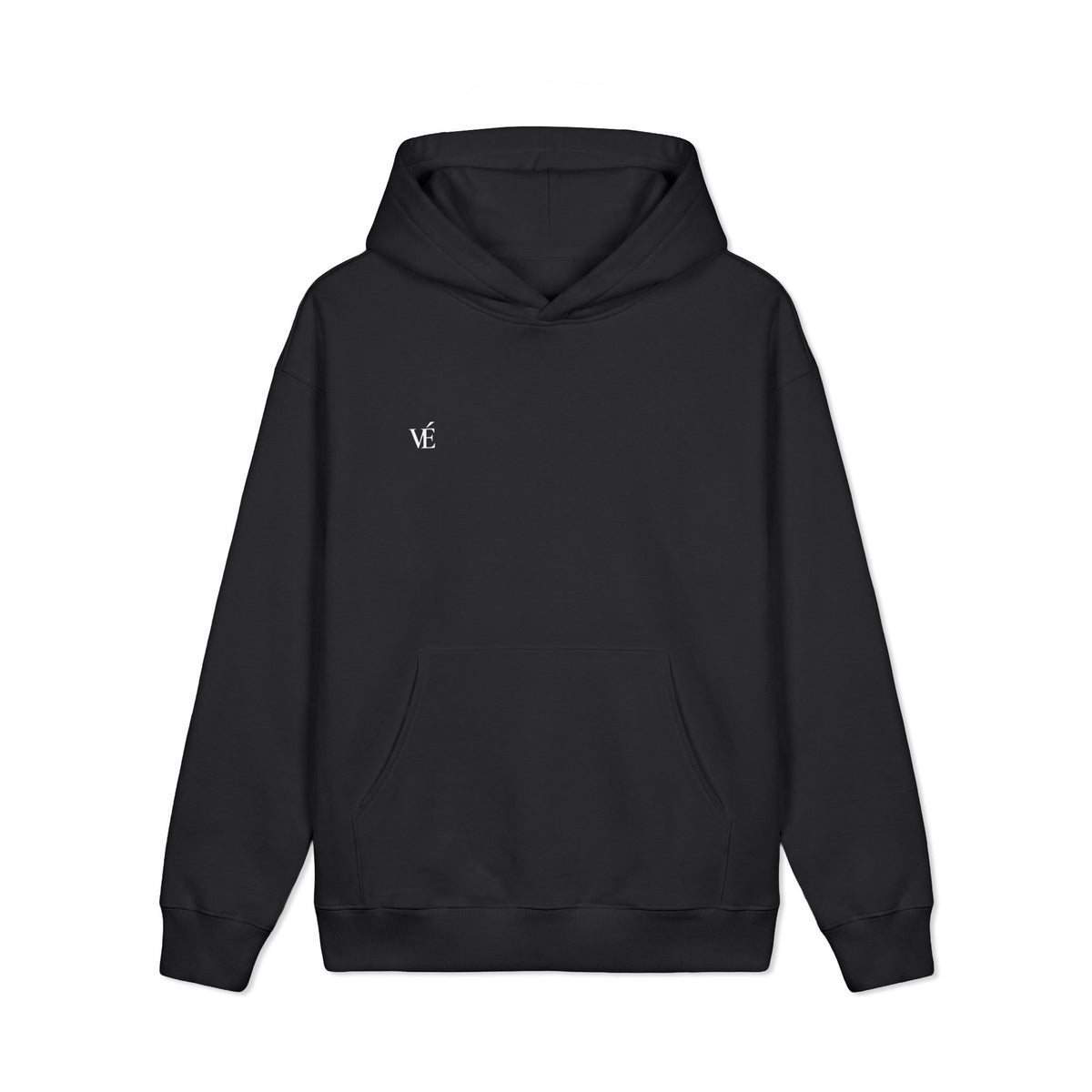 VANTAÉ Premium "Discipline in Silence" Hoodie