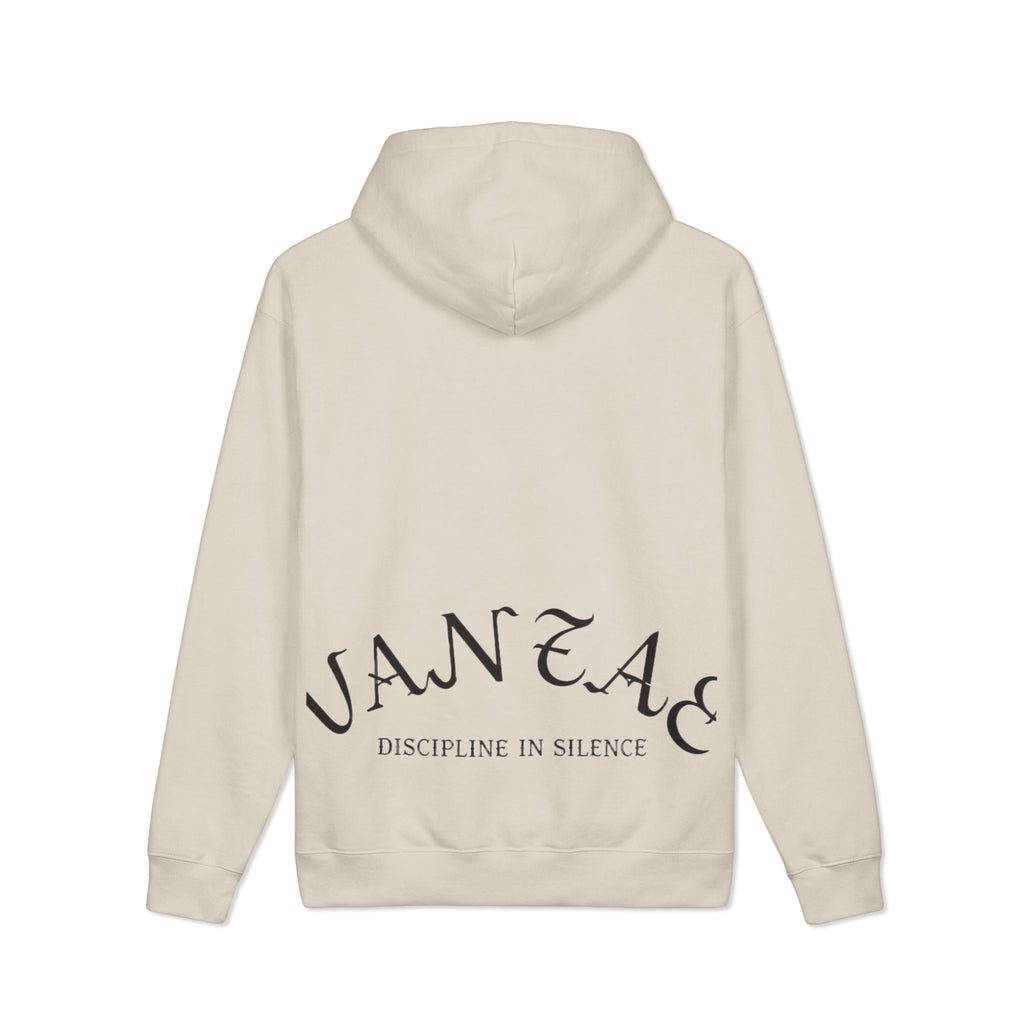 VANTAÉ Premium "Discipline in Silence" Hoodie