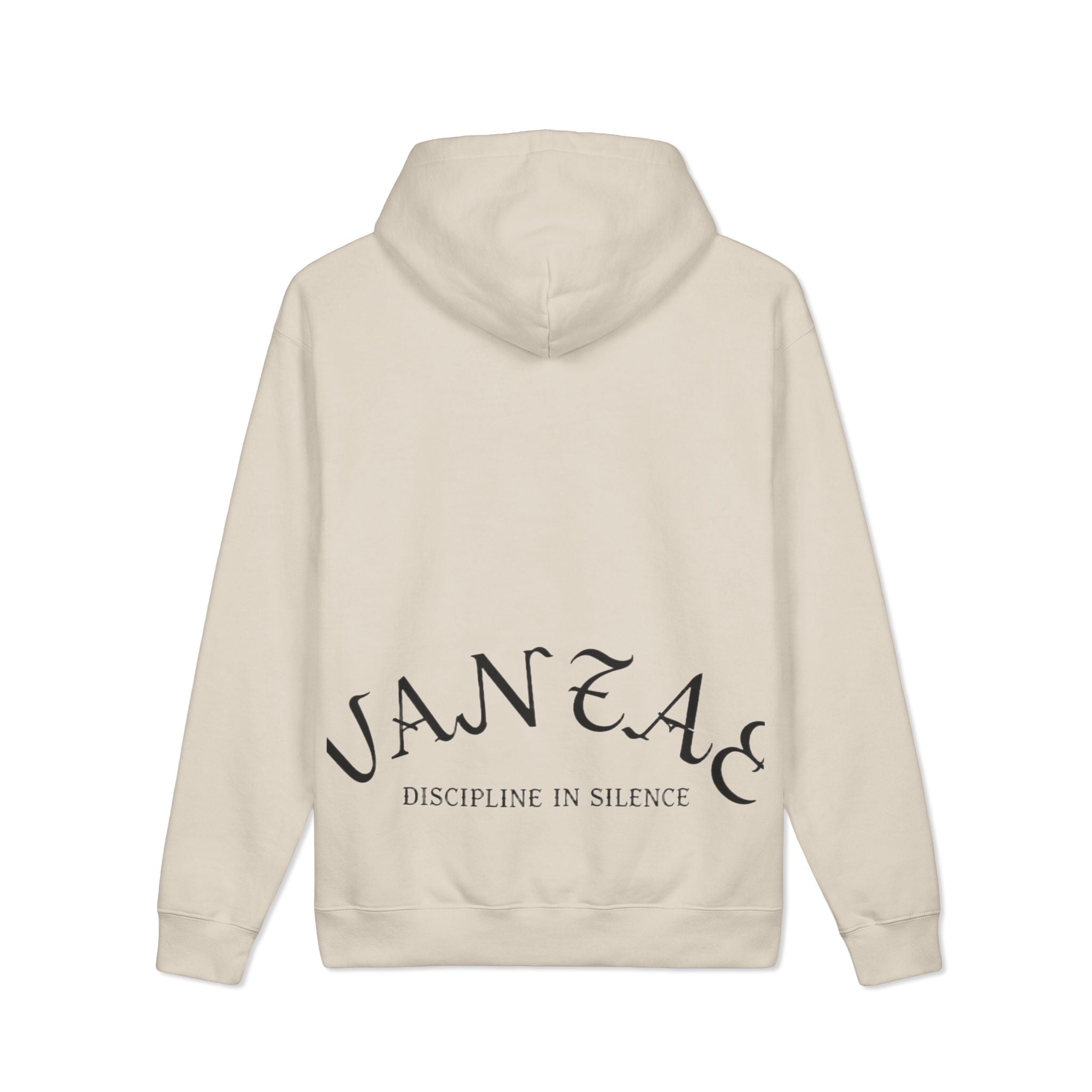 VANTAÉ Premium "Discipline in Silence" Hoodie